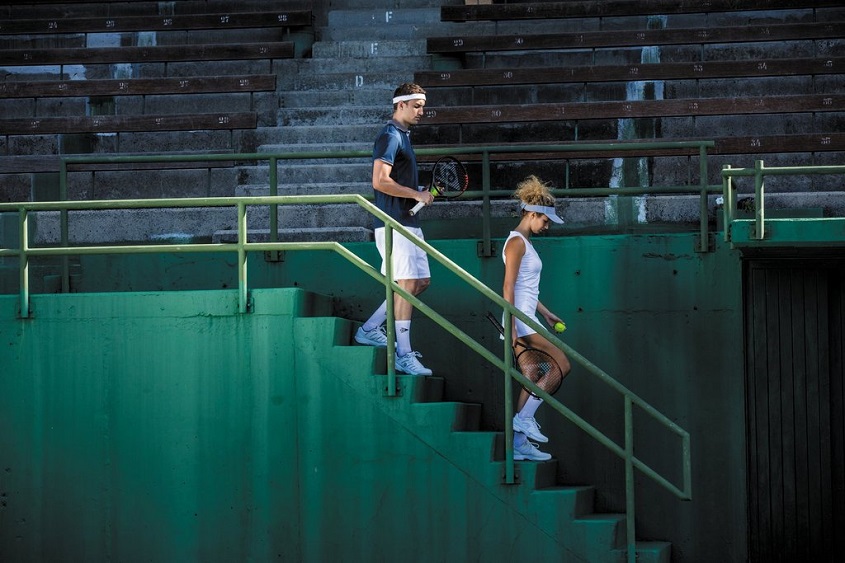 Welche Tennisschuhe sind für mich geeignet? Sportschuh Marken Tennis